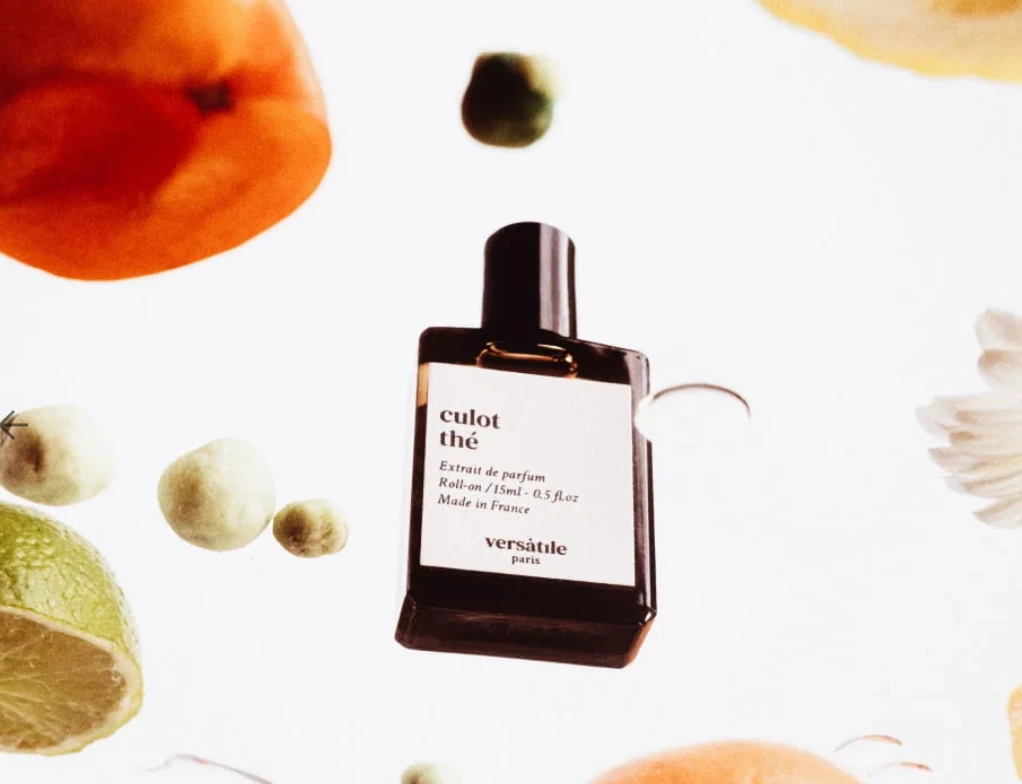 culot thé, Versatile Extrait de parfum